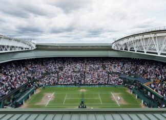 Tennis: Wimbledon reduced to an exhibition but with an intact luster