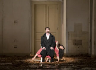 Dance: “Bluebeard”, the guerrilla of the sexes according to Pina Bausch