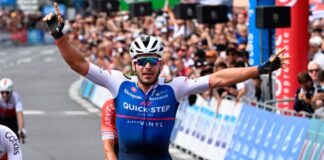 Cycling: Florian Sénéchal succeeds teammate Rémi Cavagna and becomes French champion