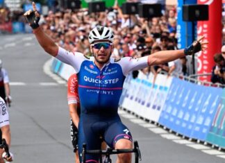 Cycling: Florian Sénéchal succeeds teammate Rémi Cavagna and becomes French champion