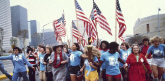 “Summer of Revolution”, on France 5: a feminist summer that will last four years