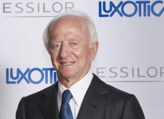 Leonardo Del Vecchio, great figure of Italian capitalism, died at the age of 87