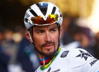 Cycling: Julian Alaphilippe will not participate in the Tour de France