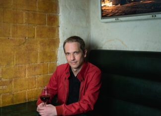 An aperitif with the philosopher Michaël Fœssel: “The concept of maturity exasperates me. I am a retarded child”