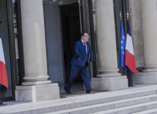 Damien Abad, subject of a complaint for “attempted rape”, disputes the accusation “with the greatest firmness”