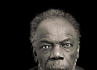 Sam Gilliam, African-American figure in abstract painting, dies at 88