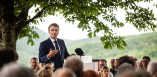 “In this critical period for the cohesion of France, everyone must be placed before their responsibilities”