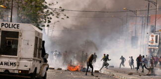 In Senegal, an opposition deputy sentenced, another released