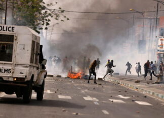 In Senegal, an opposition deputy sentenced, another released