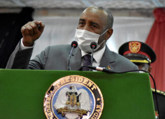 Sudan recalls its ambassador to Ethiopia after ‘executions’ of soldiers