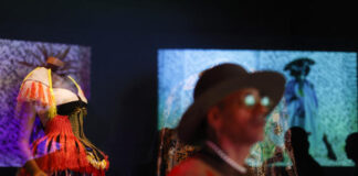 The richness of African fashion celebrated in a major exhibition in London