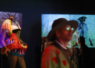 The richness of African fashion celebrated in a major exhibition in London