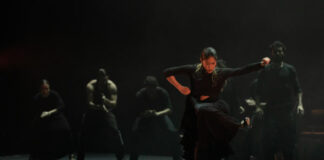 Dance: In Mont-de-Marsan, flamenco has its roots in Seville