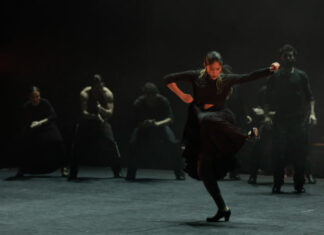 Dance: In Mont-de-Marsan, flamenco has its roots in Seville