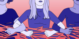 On social networks, young women are making endometriosis a political fight