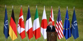 G7 condemns China’s unfair economic practices