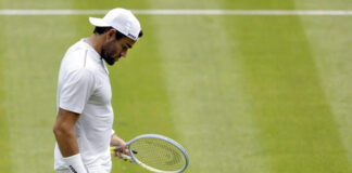 Wimbledon tournament: outgoing finalist Matteo Berrettini forfeits