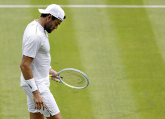 Wimbledon tournament: outgoing finalist Matteo Berrettini forfeits