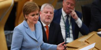 Scottish government wants an ‘advisory’ referendum on independence on October 19, 2023