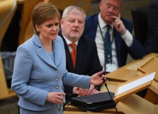 Scottish government wants an ‘advisory’ referendum on independence on October 19, 2023