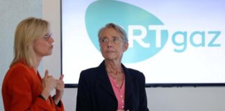 The government pushed to convert to energy sobriety