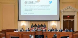 ‘I’m the fucking president, take me to the Capitol’: Donald Trump allegedly tried to join his supporters on January 6, 2021