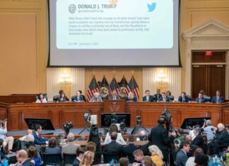 ‘I’m the fucking president, take me to the Capitol’: Donald Trump allegedly tried to join his supporters on January 6, 2021