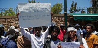 Emotion and controversy after the tragedy in Melilla, in northern Morocco