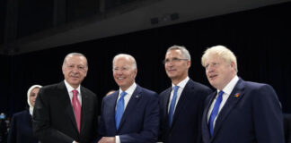 War in Ukraine: Joe Biden announces increased US military presence in Europe