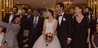 “Goodnight Soldier”: In Iraqi Kurdistan, two lovers against all odds