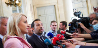 In the Assembly, the National Rally obtains two of the six vice-presidencies, the Nupes denounces an arrangement with the presidential majority