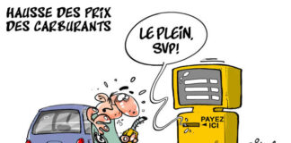 Legislative, IVG, Ukraine, Elizabeth II… The month of June in drawings