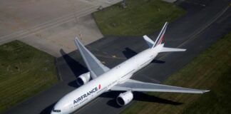 About 10% of flights canceled Thursday at Paris-Charles de Gaulle due to a strike