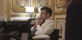 “A president, Europe and war”, on France 2: behind the scenes of the “diplo” pole of the Elysée