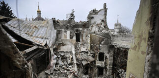 Mariupol theater attack a ‘war crime’, says Amnesty International