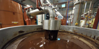 Barry Callebaut: presence of salmonella in Belgium in a chocolate factory of the world giant