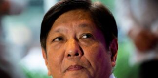 Ferdinand Marcos Jr, aka “Bongbong”, sworn in as President of the Philippines
