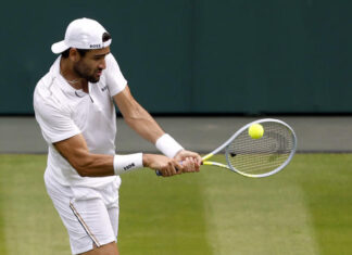 Covid-19: professional tennis divided on the health management of the pandemic