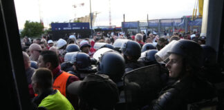 Stade de France: more than 2,000 police and gendarmes mobilized for France/Denmark