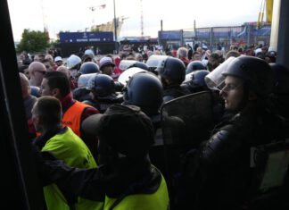 Stade de France: more than 2,000 police and gendarmes mobilized for France/Denmark
