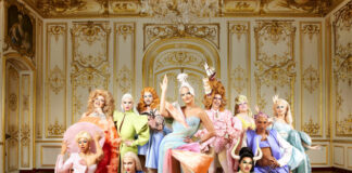 “Drag Race France”, on France.tv: RuPaul, birth of a queen
