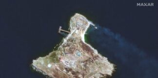 War in Ukraine: Russians withdraw from Serpents’ Island, strategic territory in the Black Sea