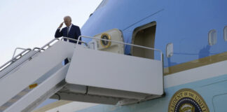 Reversal of Biden, who will meet the Saudi crown prince during a visit to Riyadh