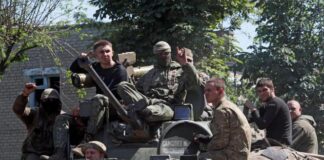 Ukraine: After three months of fighting, Russia controls 20% of the country according to kyiv