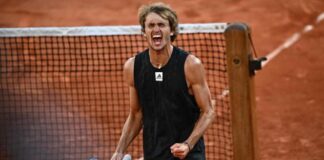Roland-Garros: Alexander Zverev, former brat of tennis, finally mature in Paris?