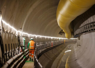 The future Grand Paris metros will have 5G