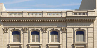 With the arrival of Hauser