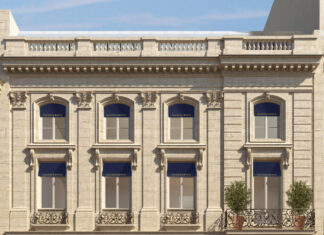 With the arrival of Hauser