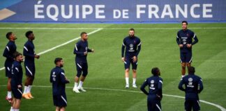 France-Denmark at the Stade de France: the management of fans scrutinized after the fiasco of the Champions League final