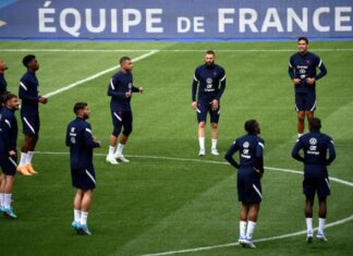 France-Denmark at the Stade de France: the management of fans scrutinized after the fiasco of the Champions League final